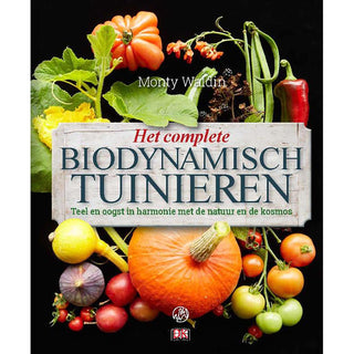 Het Complete Biodynamisch Tuinieren