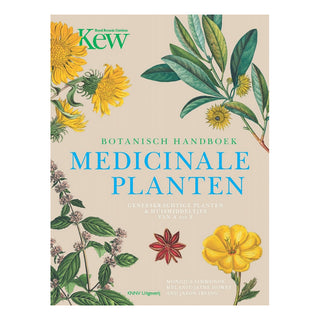 Botanisch Handboek Medicinale Planten