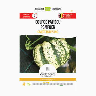 Sweet Dumpling 'Patidou'
