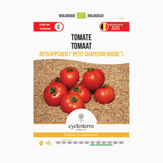 Tomaat 'Roodkapje'