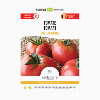 Tomaat 'Rose de Berne'