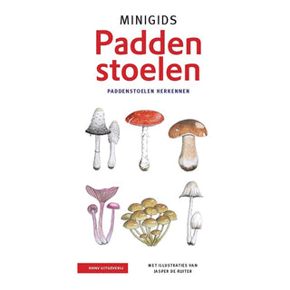 Minigids Paddenstoelen
