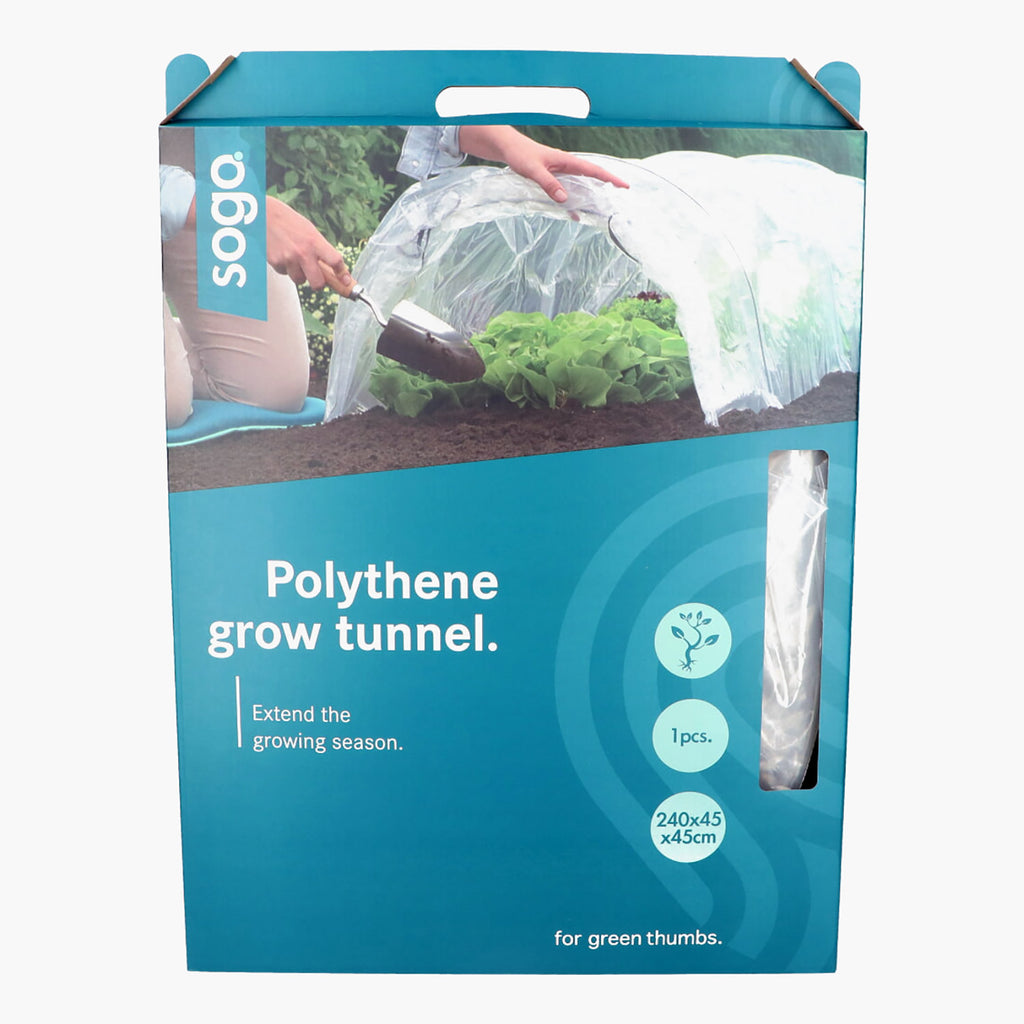 Kweektunnel 300x65x45cm, plantentunnel met PE-rooster, onverwarmde kas bescherming tunnel Kweektunnel 300x65x45cm, plantentunnel met PE-rooster, onverwarmde kas bescherming tunnel