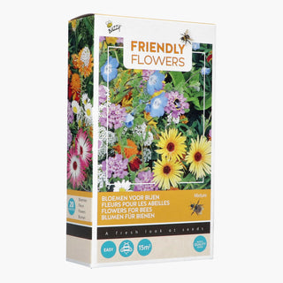 Buzzy Friendly Flowers Bijen Laag 15m²