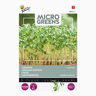 Buzzy Microgreens Tuinkers 080334