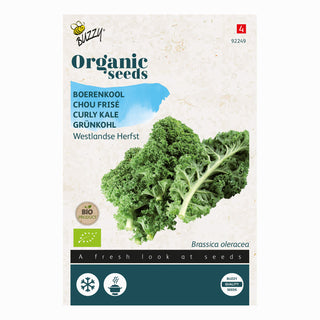 Buzzy Organic Boerenkool Westlandse Herfst 92249