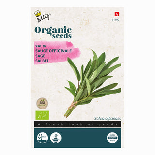 Buzzy Organic Salie 91190