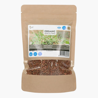 Buzzy Sprouting Linzen 250g