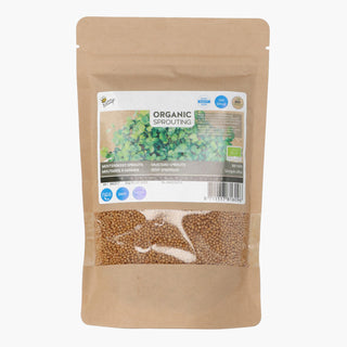 Sprouting Mosterdkers 250g