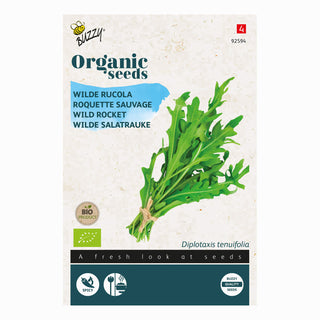 Buzzy Organic Wilde Rucola 92594