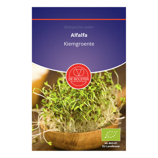 De Bolster Alfalfa - Kiemgroente