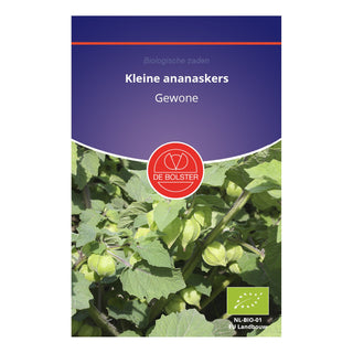 De Bolster Kleine ananaskers 2080