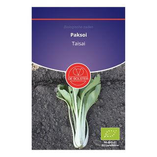 De Bolster Paksoi 'Taisai' 1570