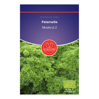 De Bolster Peterselie 'Moskrul 2' 3200
