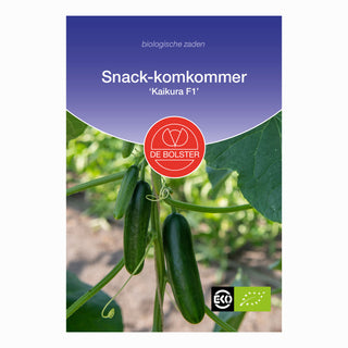 Snack-Komkommer 'Kaikura F1'