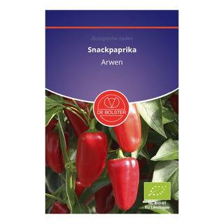 De Bolster Snackpaprika 'Arwen' 1624
