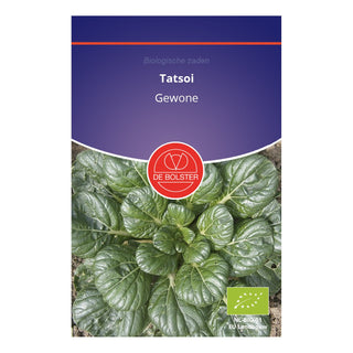 De Bolster Tatsoi 1572