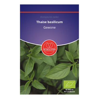 De Bolster Thaise Basilicum