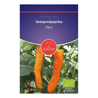 De Bolster Zoetpuntpaprika 'Kyra' 1629