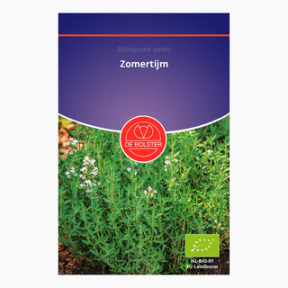 De Bolster Zomertijm – Thymus vulgaris