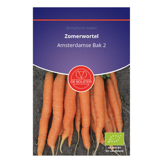 De Bolster Zomerwortel 'Amsterdamse Bak 2' 2055