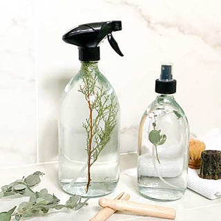 Glazen Waterspuit 'Burette' 1000ml