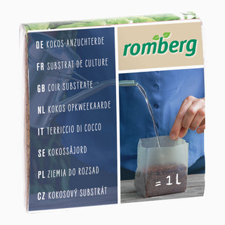 Kokostablet 1L Romberg
