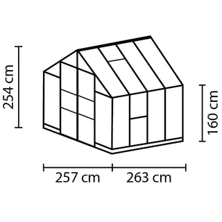 Olymp 6700 Tuinkas