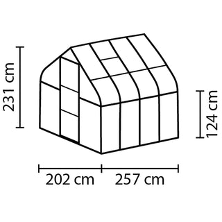 Orion 5000 Tuinkas
