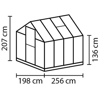 Triton 5000 Tuinkas