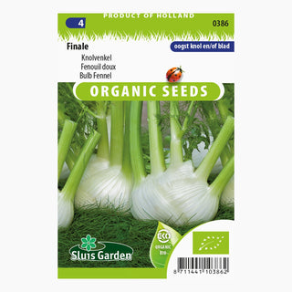 Sluis Garden Knolvenkel Finale SL0386