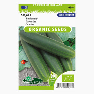 Sluis Garden Komkommer Sonja SL0640