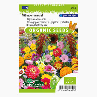 Sluis Garden Tübingermengsel - Bijen- en vlindermix