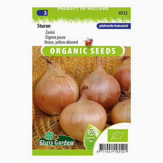 Sluis Garden Zaaiui Sturon SL0552