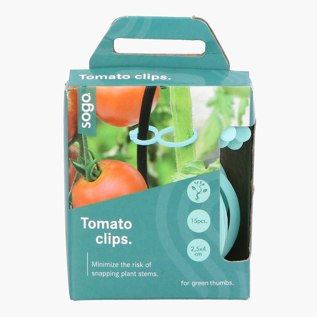 tomaten stokken Tomaten Clips (20) | Sogo