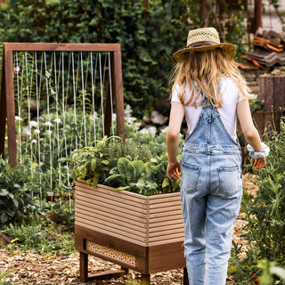 Kids Tuininrichting