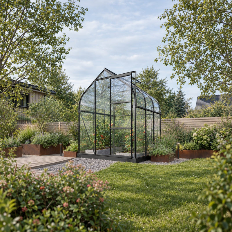 Instapmodellen Tuinkassen