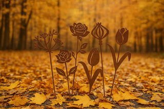 🍂 Herfst Tuinsteker Collectie