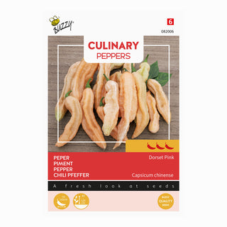 Peppers  'Dorset Pink'