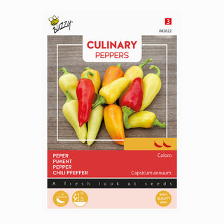 Peppers  'Caloro'