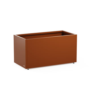 Moestuinbak Corten 50