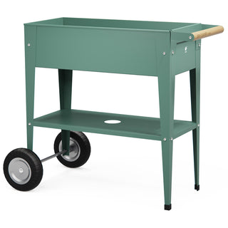 Urban Garden Trolley Kweektafel