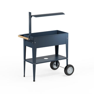 Urban Garden Trolley Kweektafel + Groeilamp