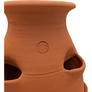 Aardbeienpot Terracotta