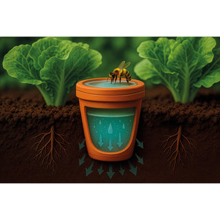 Bewateringsset Terracotta Romberg