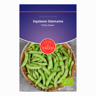 Sojaboon Edamame ‘Chiba Green’