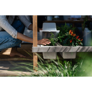 GROWbench Oppottafel
