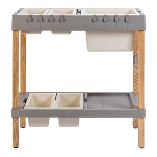 GROWbench Oppottafel