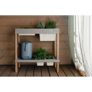 GROWbench Oppottafel