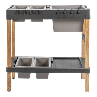 GROWbench Oppottafel